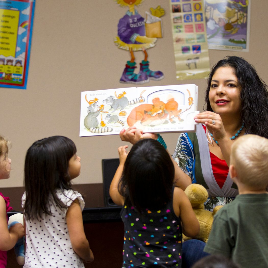 Toddler Storytime 1