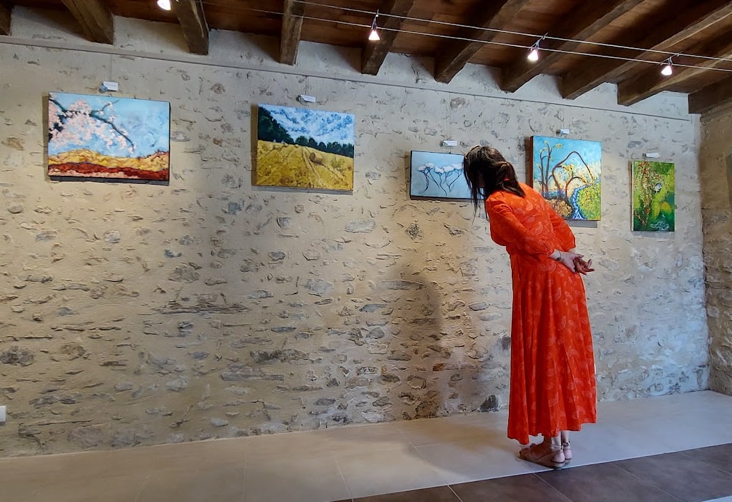Galerie Au bonheur des jours 1