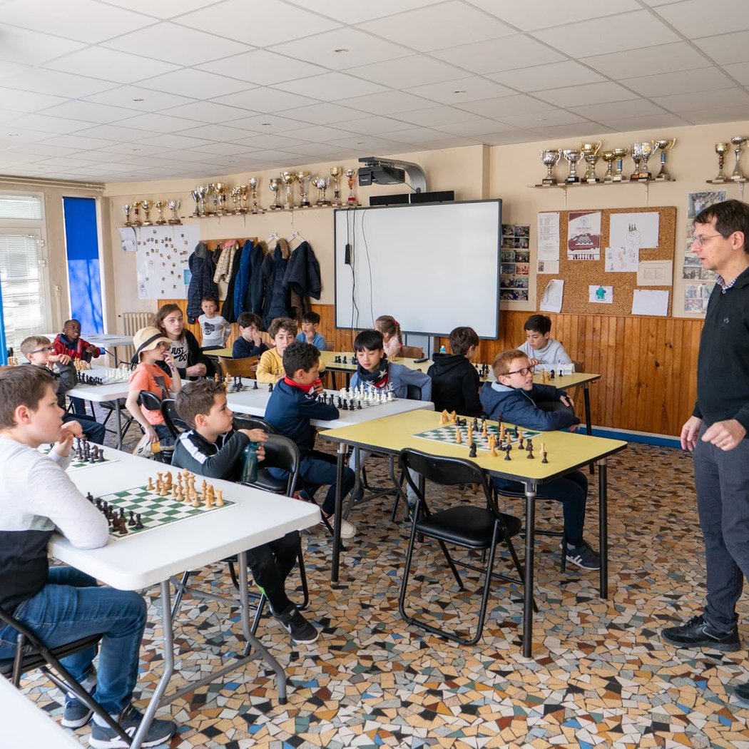 COC Chennevières sur Marne 1