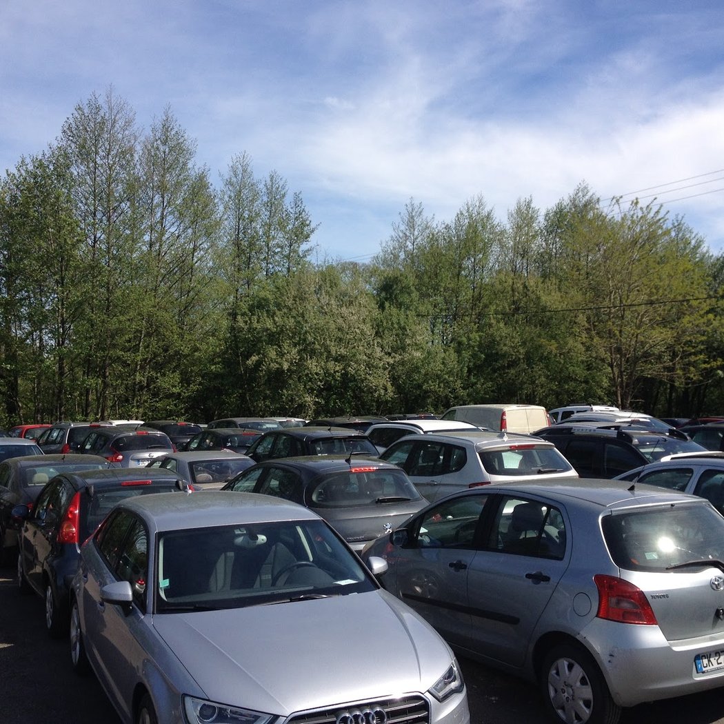 NGPark SAS Parking near Nantes Atlantique Airport 2