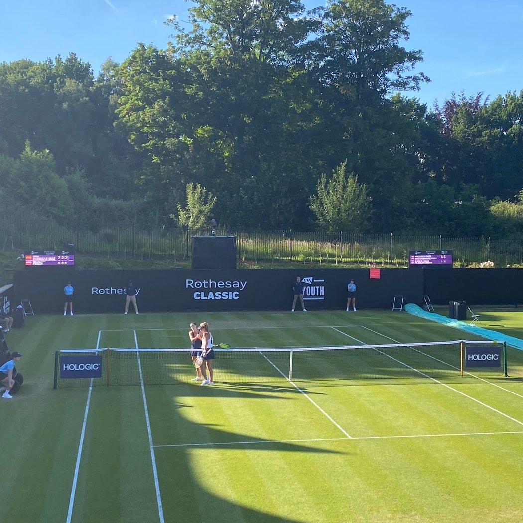 The Edgbaston Priory Club 3