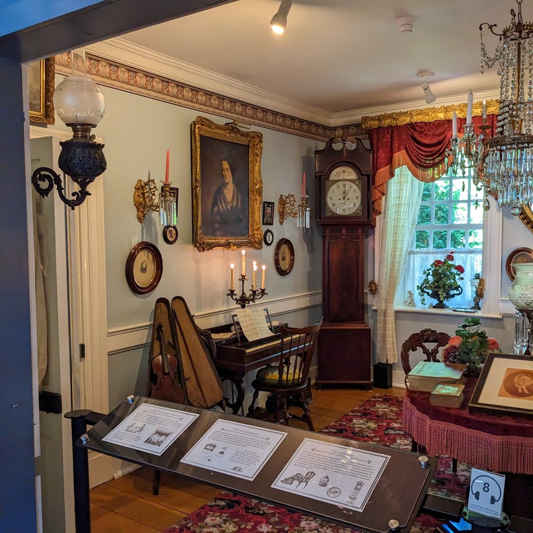 Vander Ende-Onderdonk House Museum Tours 1