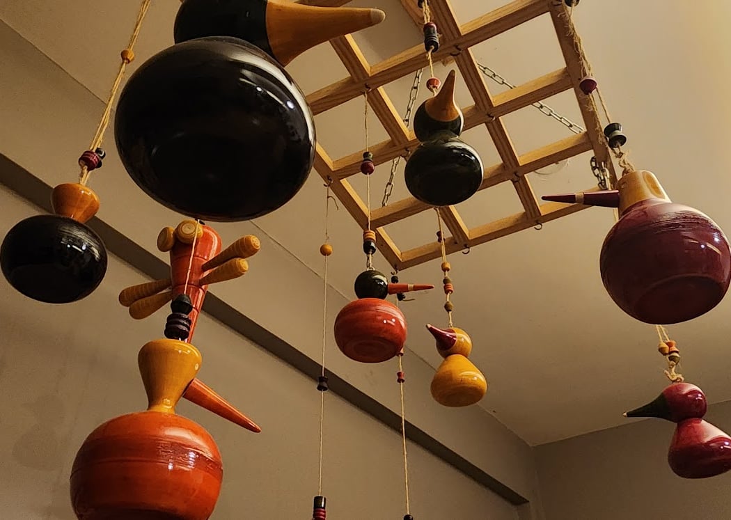 Flight Path | Talk and Exhibition by Sandeep Nanu 2