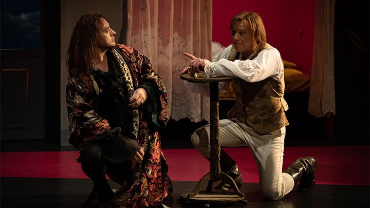 MOLIÈRE : DOM JUAN 3