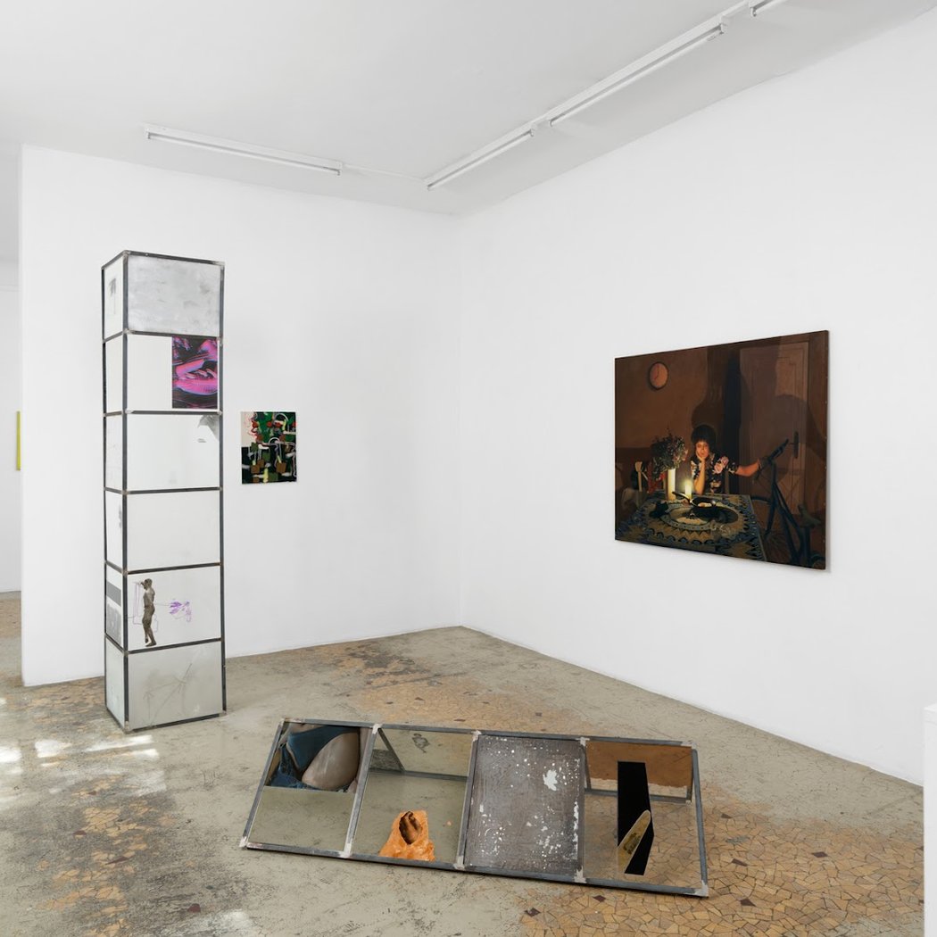 Galerie Anne Barrault 3