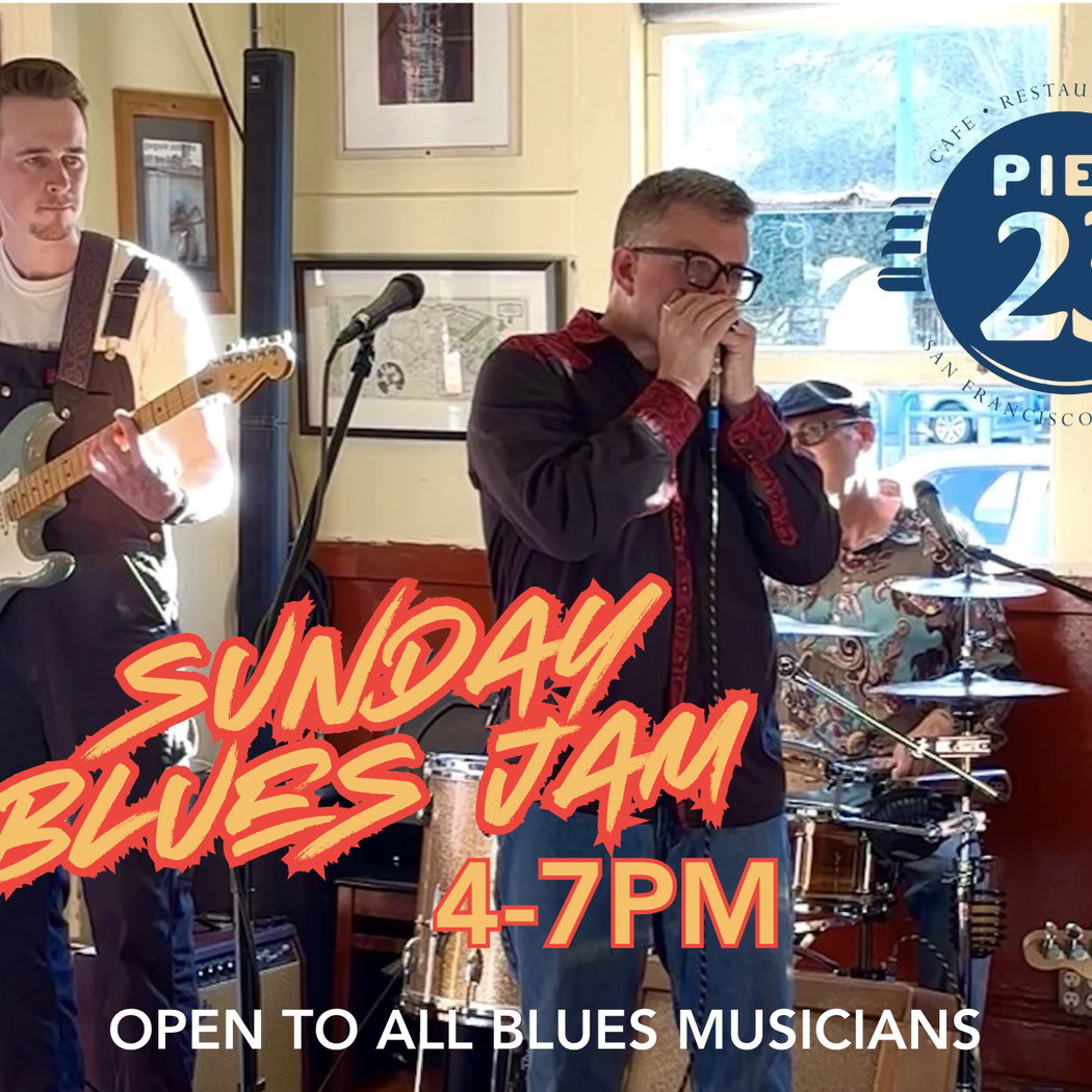 Blues Jam 2