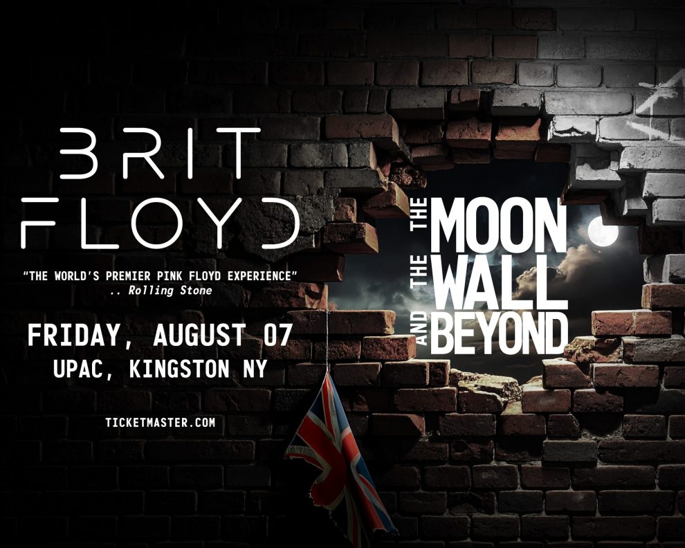 Brit Floyd: The Moon, The Wall and Beyond 1