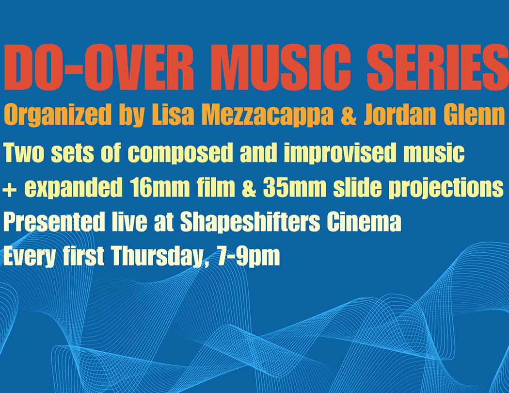 Do-Over Music Series - Huegel / Glenn / WK / Cooper 2