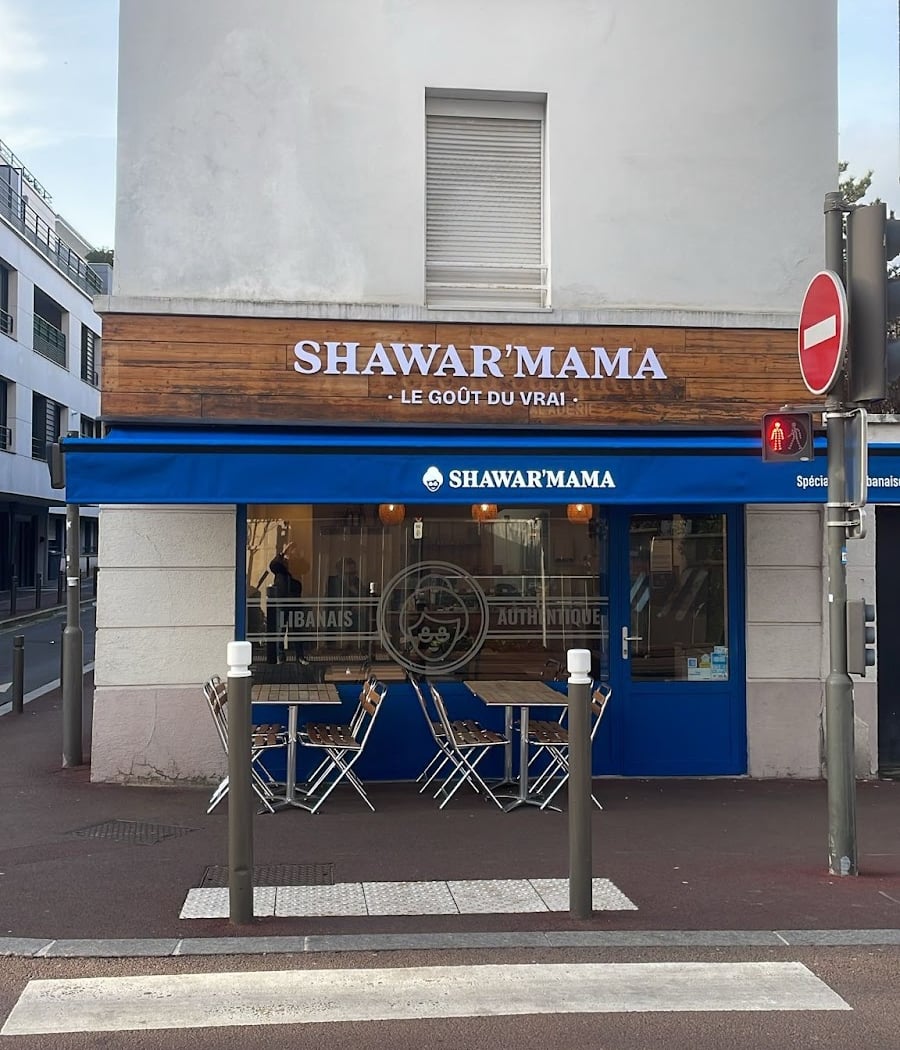 Shawar'Mama - Suresnes 2
