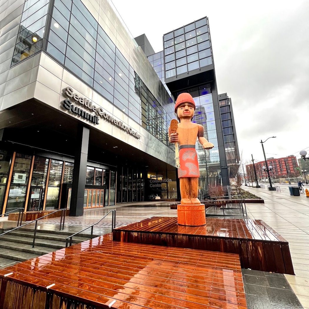 Seattle Convention Center | Summit 3