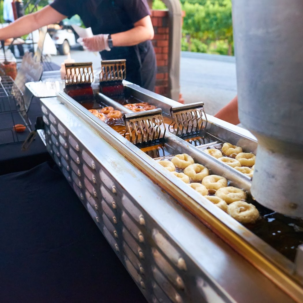 Swell Little Donuts; mini donuts 2