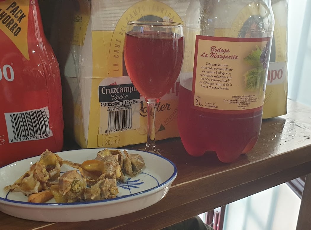 Bodeguita La Esquinita del Vino 4