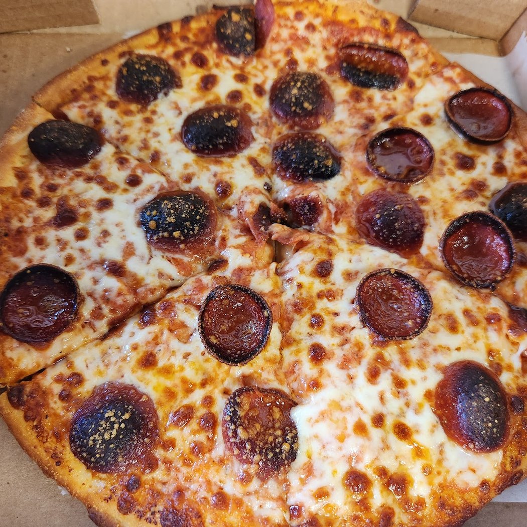 Coppola's Pizzaria 1