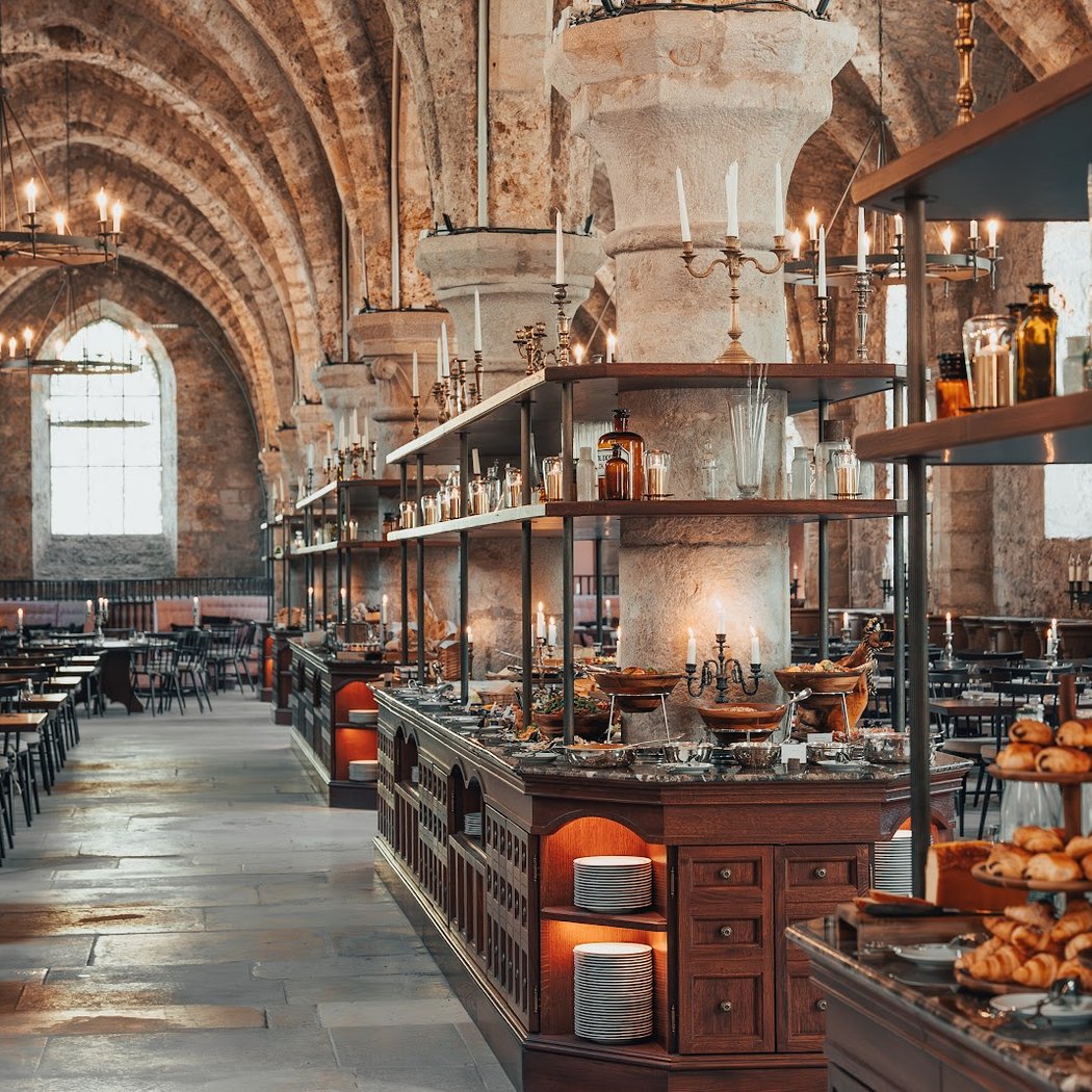 Abbaye des Vaux de Cernay 5