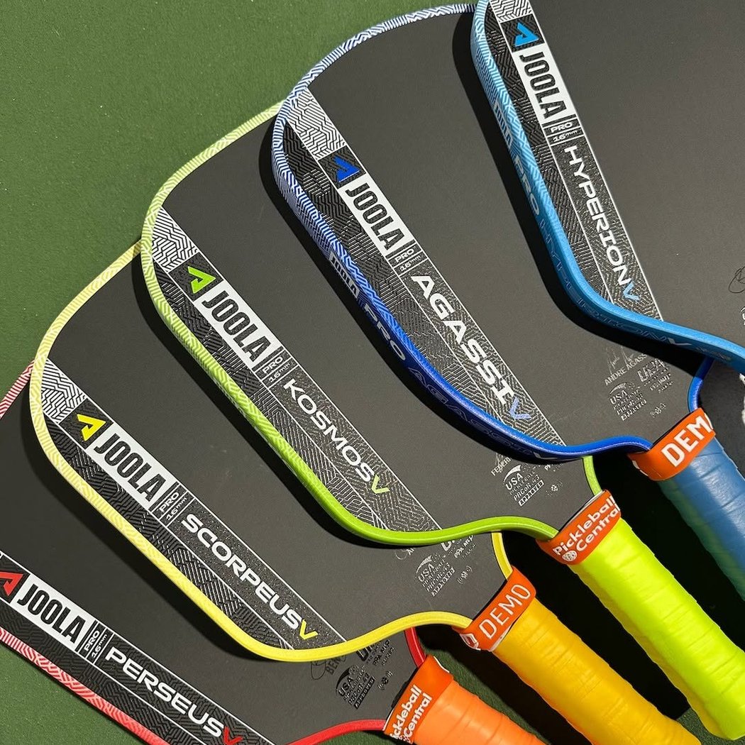 Pickleball Central Pro Shop at Pickleball City 3