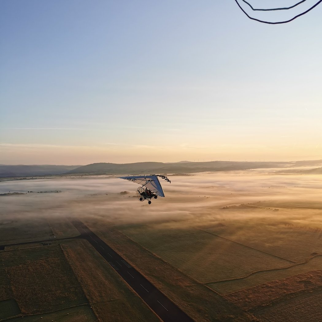 Fly with Birds 4