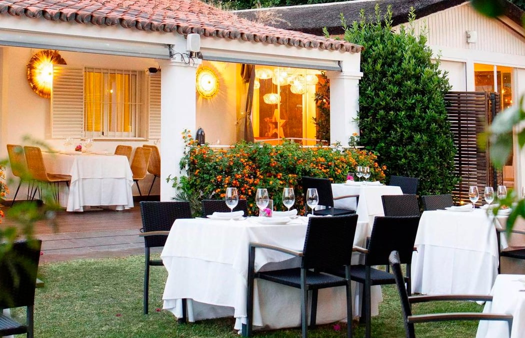Santaclarita Restaurant & Garden 3