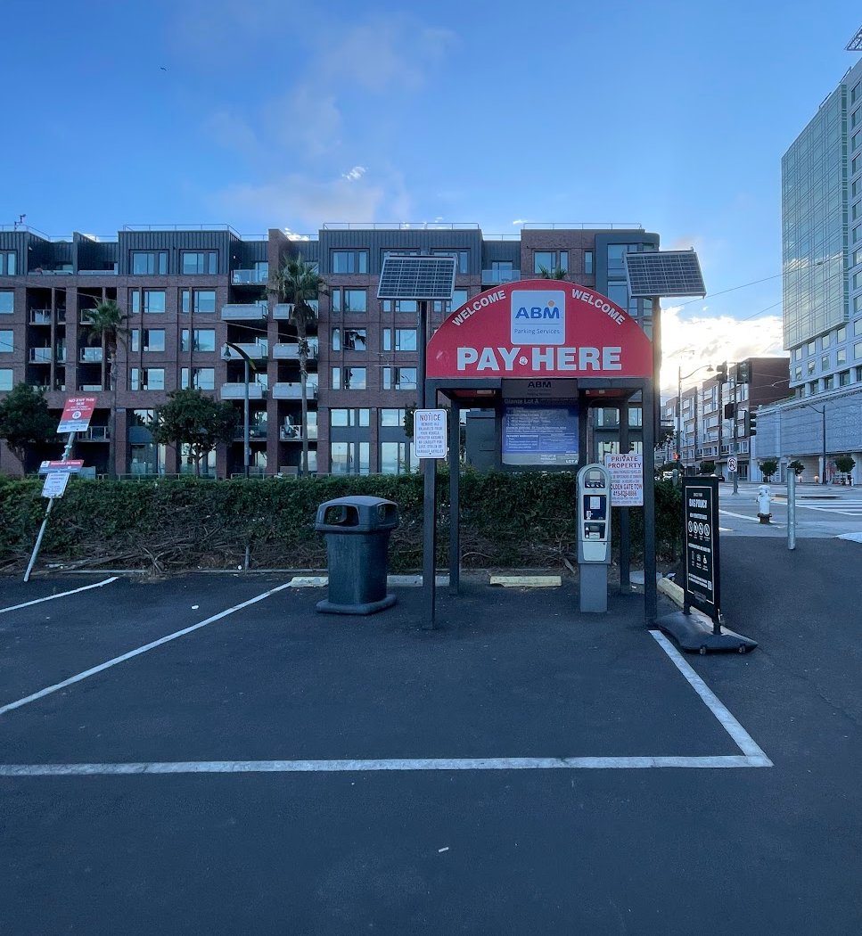 Oracle Park Lot A / Pier 48 2