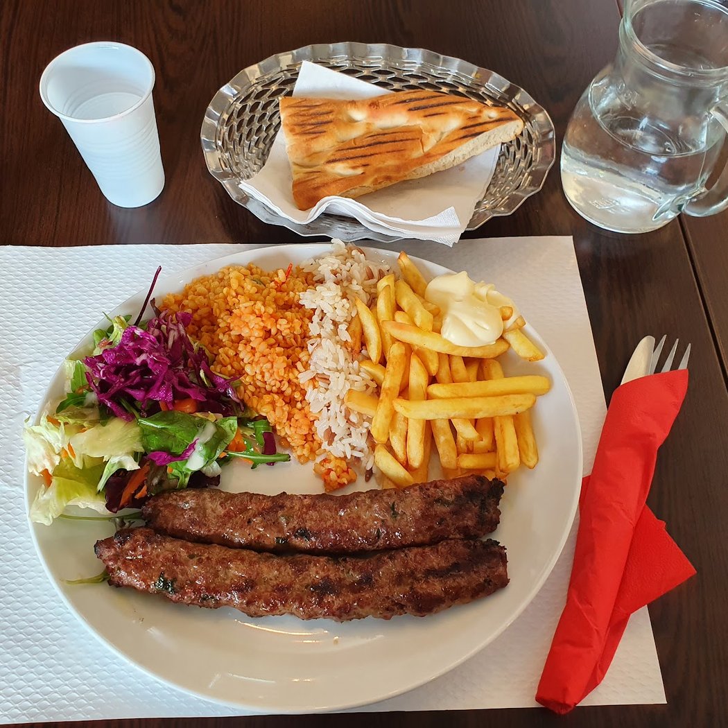 Grillades Istanbul (Chez Gentillesse) 1