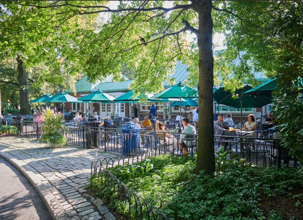 Central Park Boathouse 3