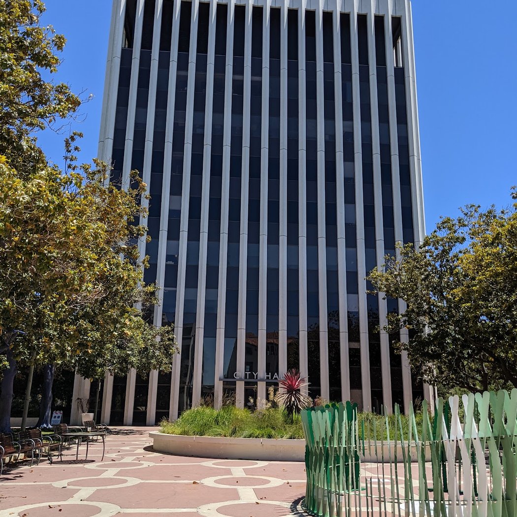City of Palo Alto City Hall 2
