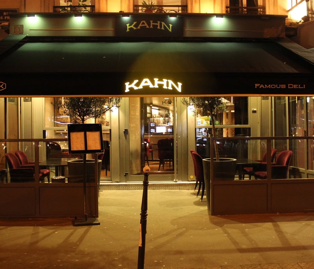 Kahn Famous Deli 2