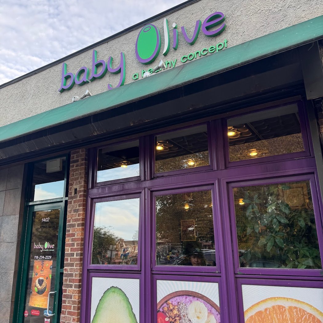 Baby Olive 3