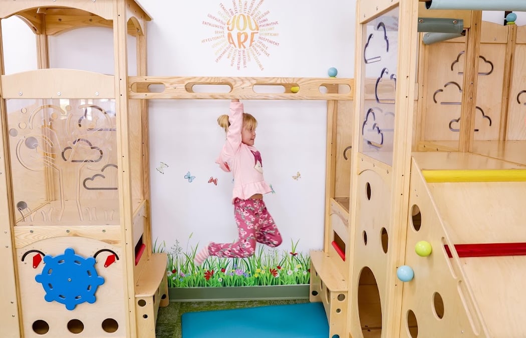 The Town Square Play Cafe 2