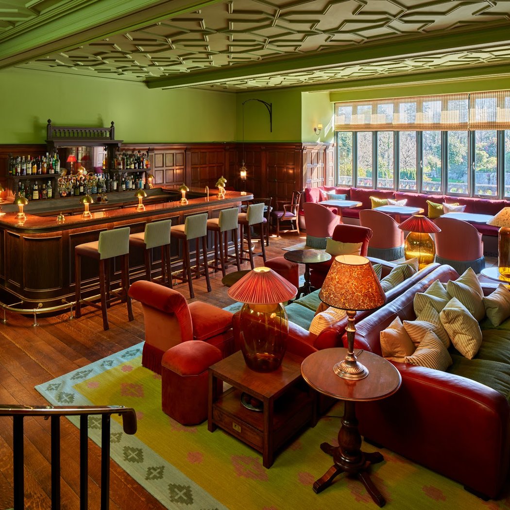 Penmaenuchaf Hotel 1