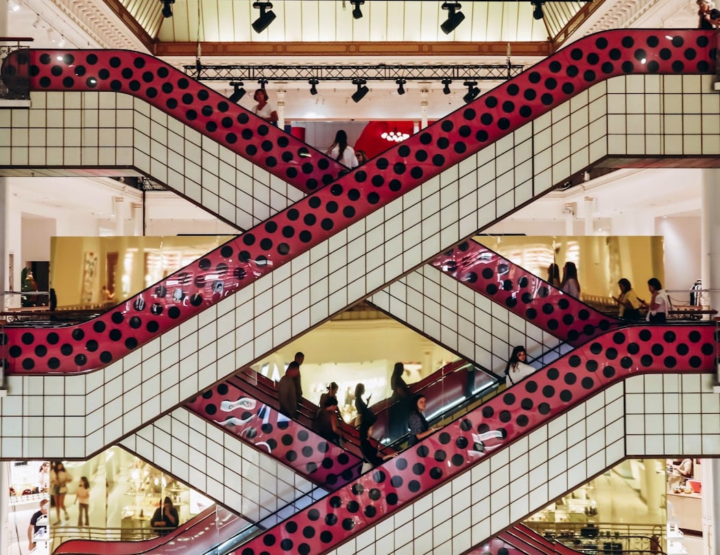 Le Bon Marché 2