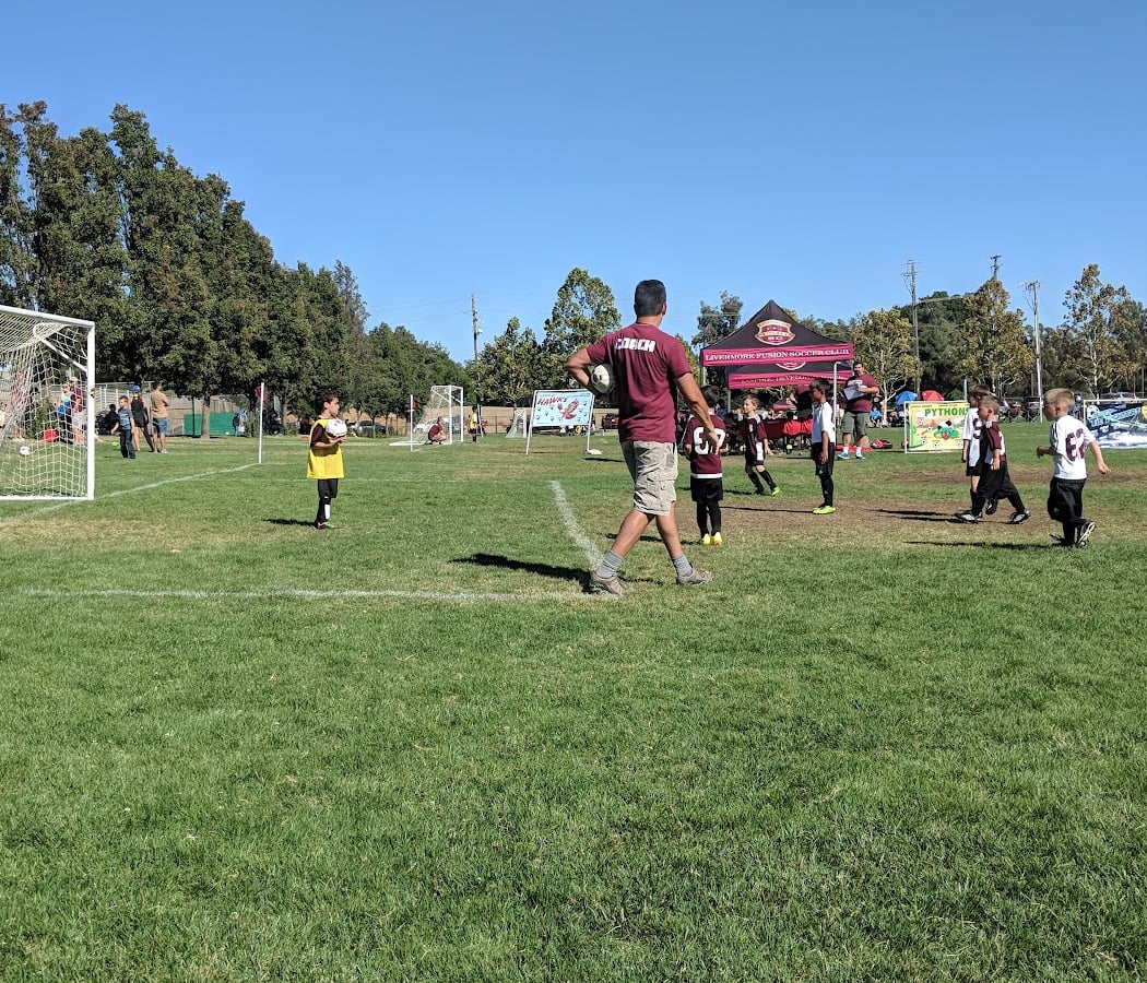 William Payne Sports Park 1