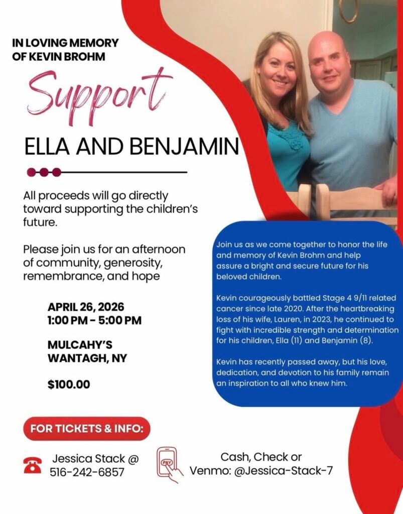 Support Ella and Benjamin 1