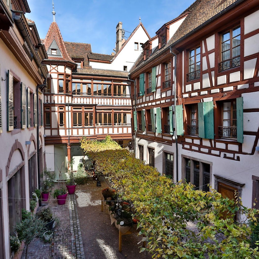 La Maison des Têtes - Relais & Châteaux - Hôtel Colmar & Restaurants 2