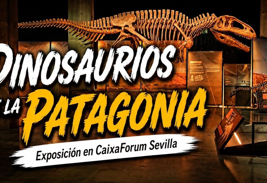 Dinosaurios de la Patagonia