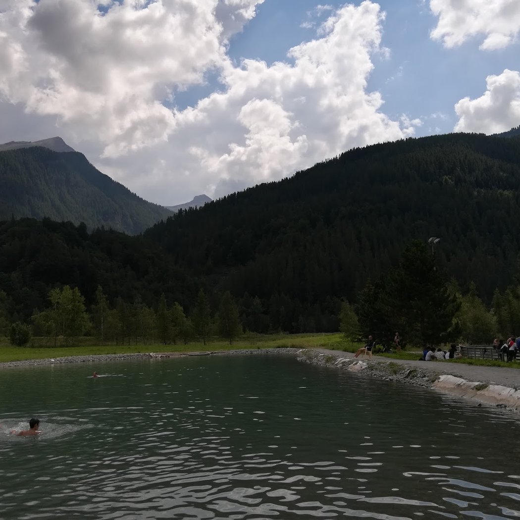 Lac d'Orcières-Merlette 3