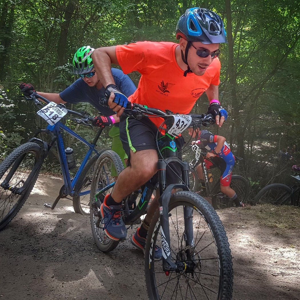 24H VTT de CERGY 1