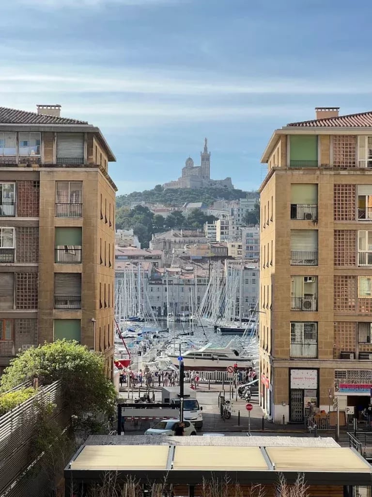 ego glacier - Vieux Port 3
