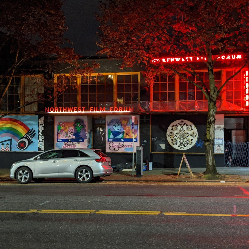 Northwest Film Forum 1