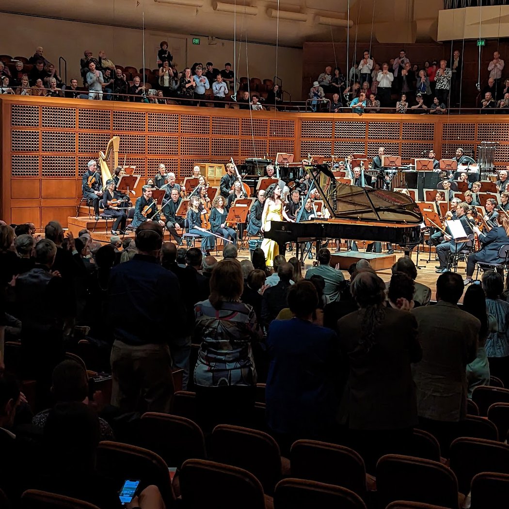 University Chorus 1