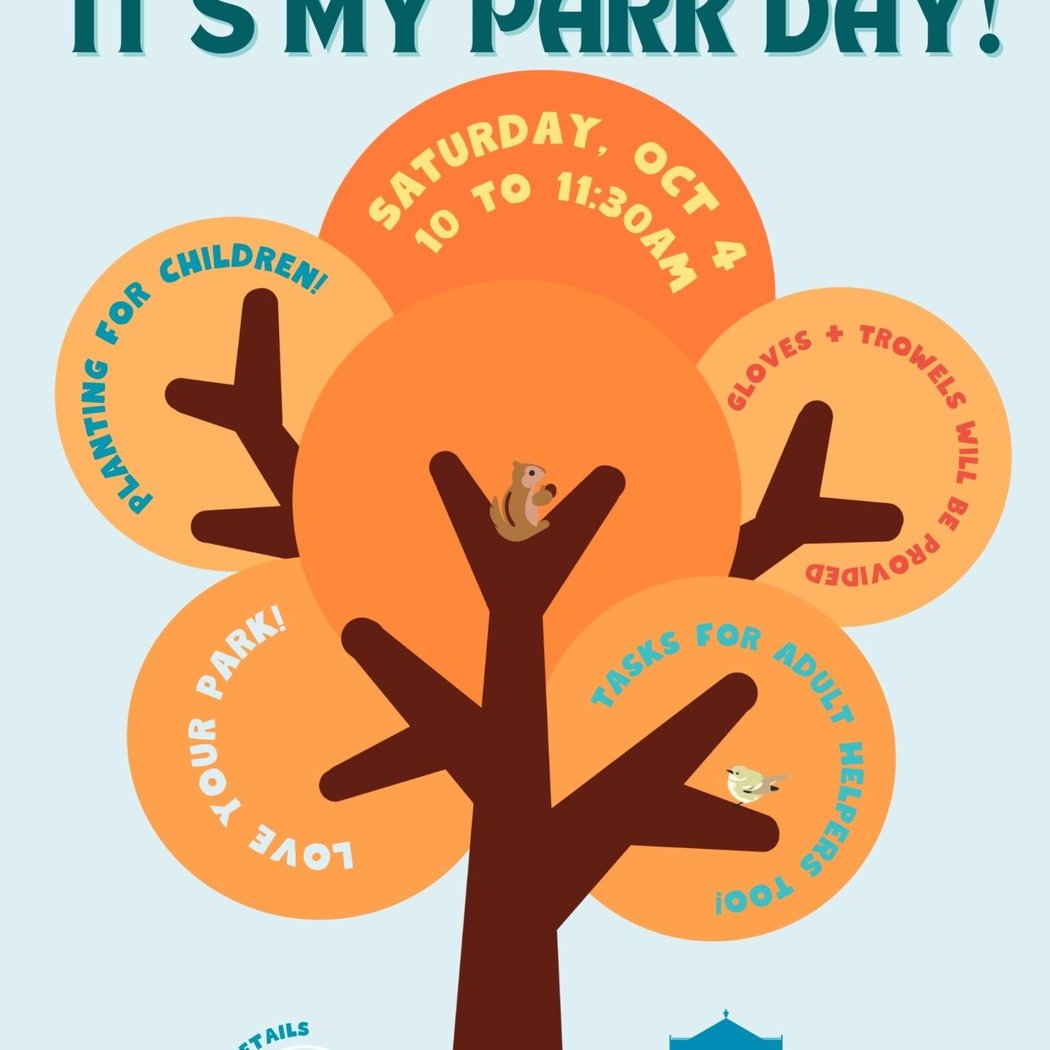 IT’S MY PARK DAY 1