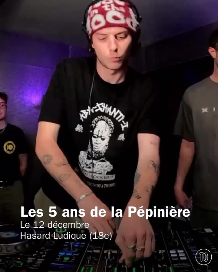 Les 5 ans de la Pépinière 1