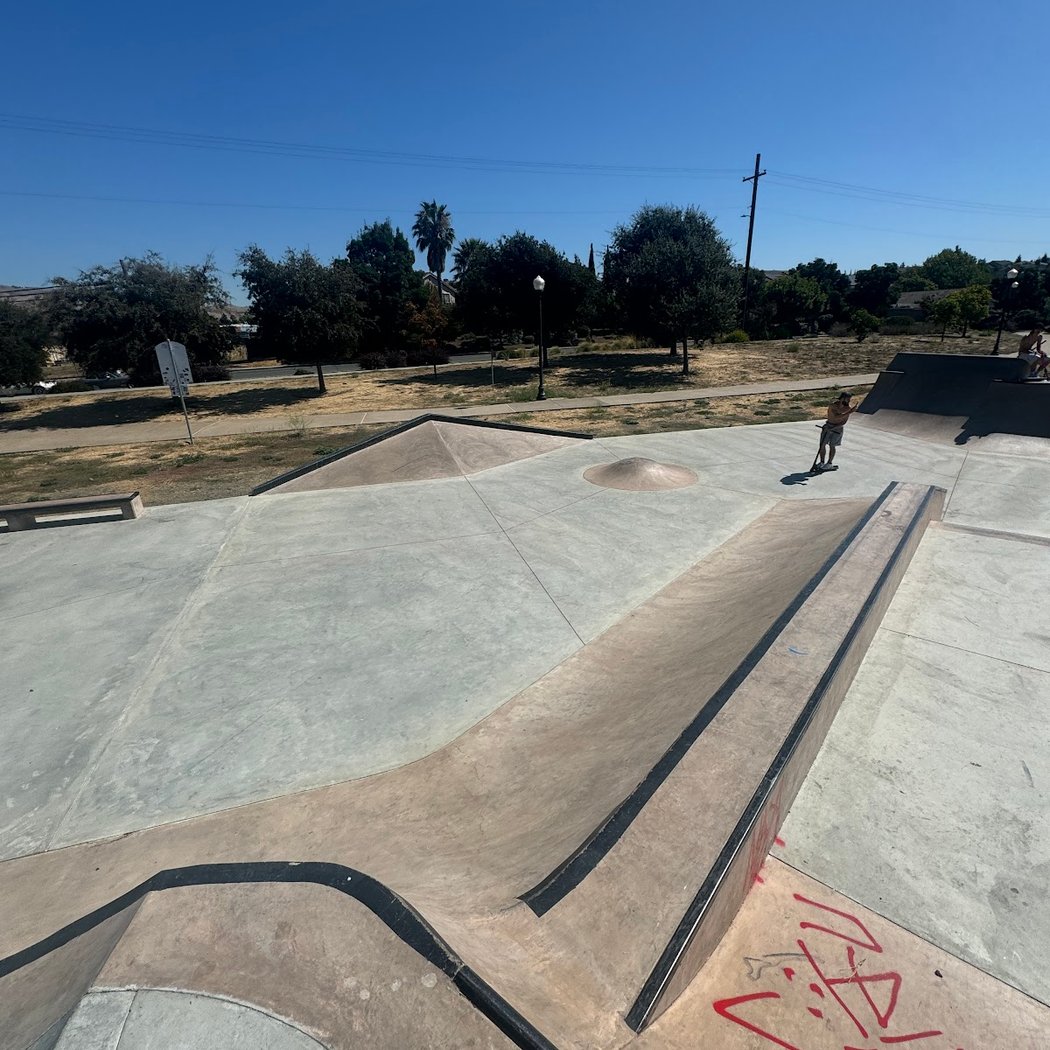 American Canyon Skate Park 2