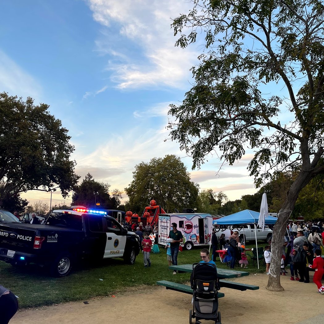 Pinole National Night Out 1