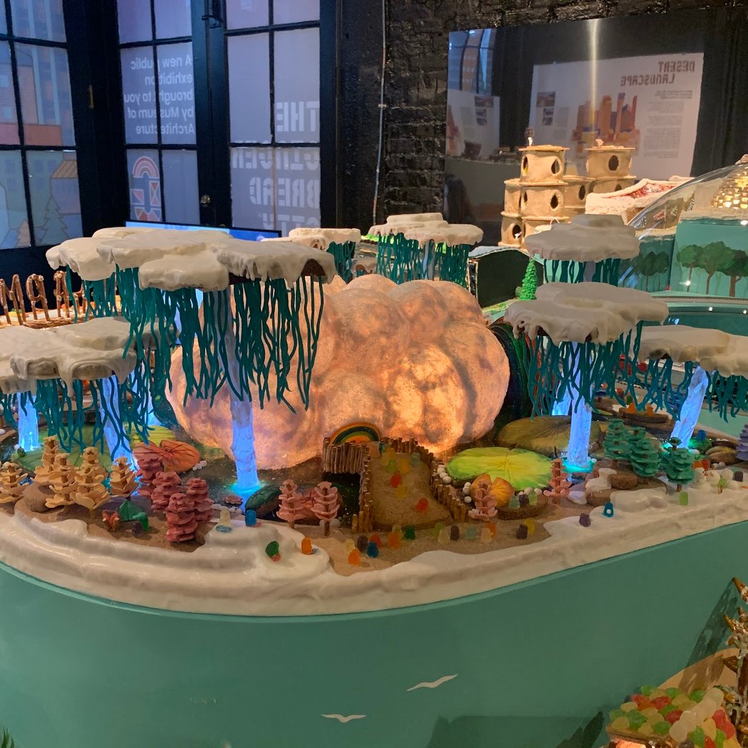 The Gingerbread City® 3