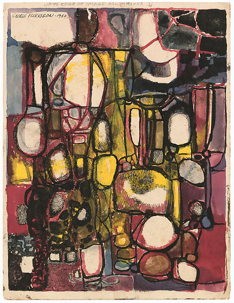 George Morrison, Native American Modernist 1