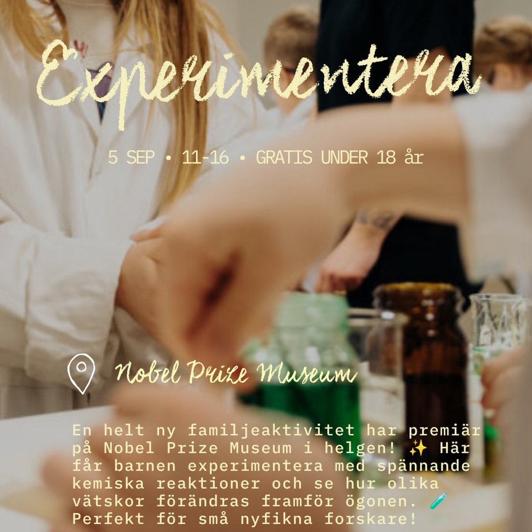 Experimentera 1