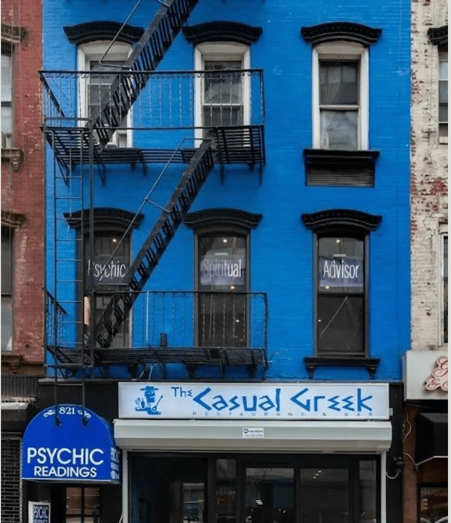 The Casual Greek 2