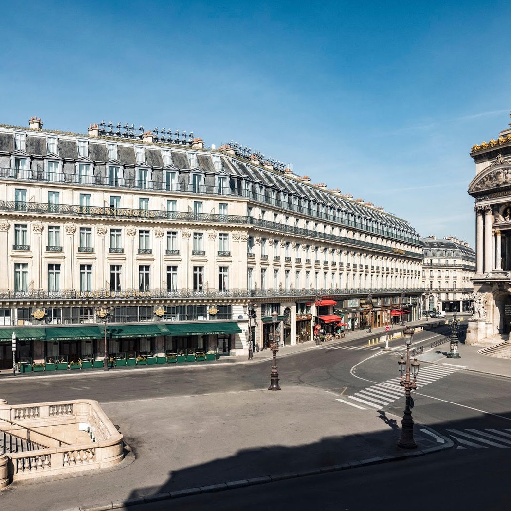 InterContinental Paris - Le Grand by IHG 2
