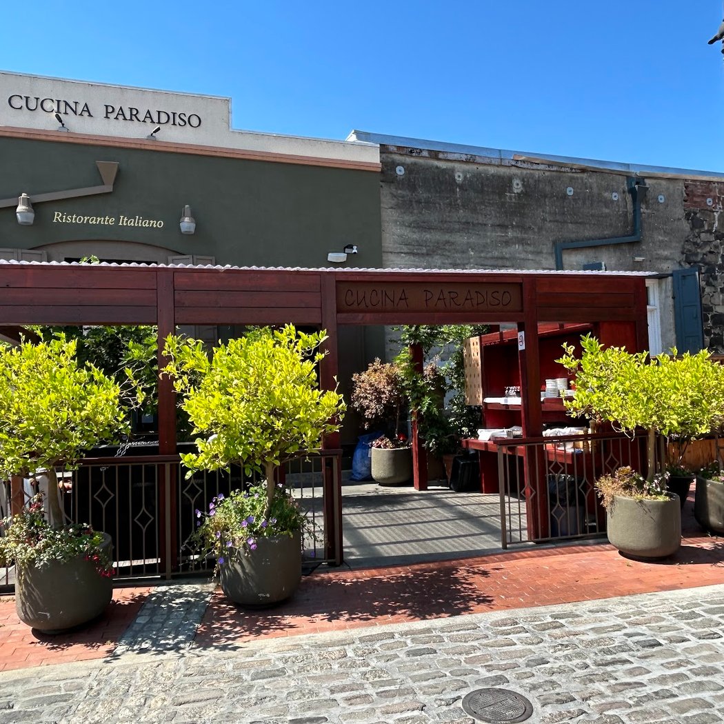 Cucina Paradiso 3