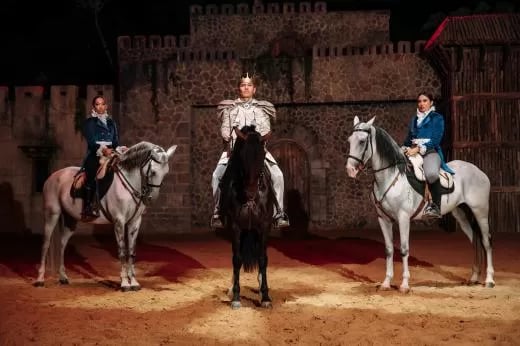 Travesía World Show 3